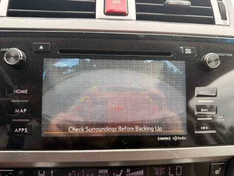 2015 Subaru Outback 2.5i Limited