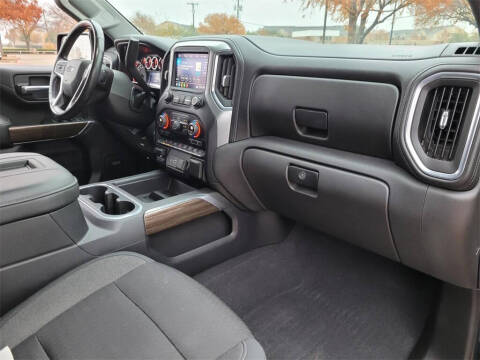 2020 Chevrolet Silverado 1500