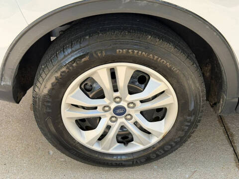 2022 Ford Escape S