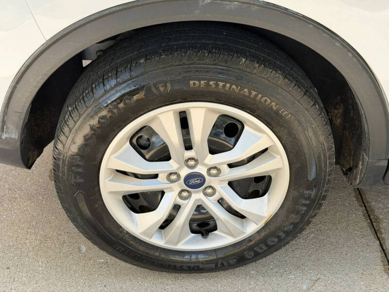 2022 Ford Escape S