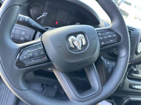 2025 RAM ProMaster