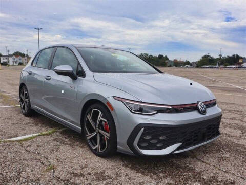 2025 Volkswagen Golf GTI SE