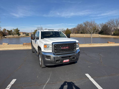 2019 GMC Sierra 2500HD