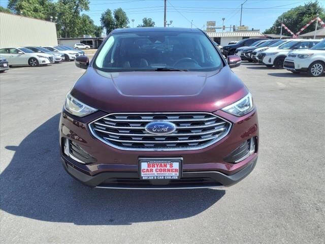 2021 Ford Edge for sale at Bryans Car Corner 2 in Midwest City, OK