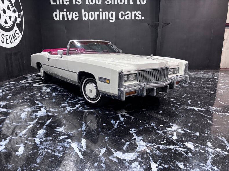 1976 Cadillac Eldorado