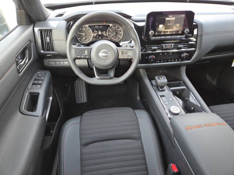 2025 Nissan Pathfinder Rock Creek
