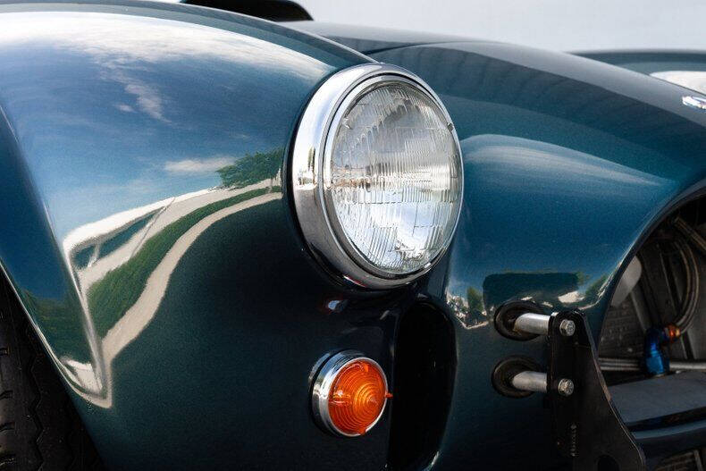 1965 Shelby Cobra