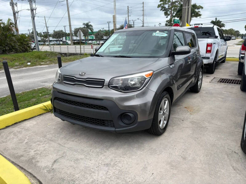 2018 Kia Soul