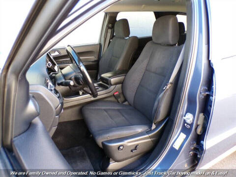 2021 Dodge Durango SXT Plus