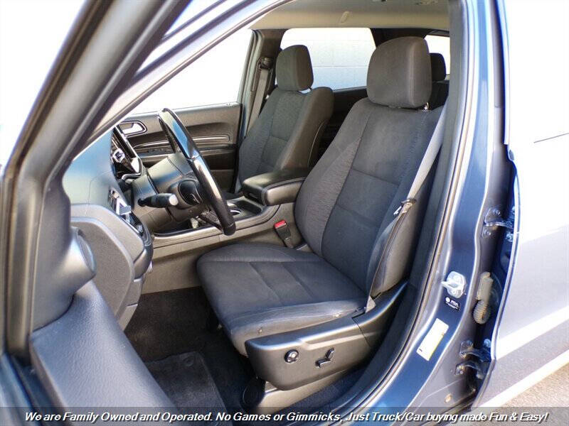 2021 Dodge Durango SXT Plus
