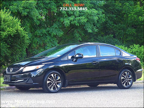 2013 Honda Civic for sale at M2 Auto Group Llc. EAST BRUNSWICK in East Brunswick NJ