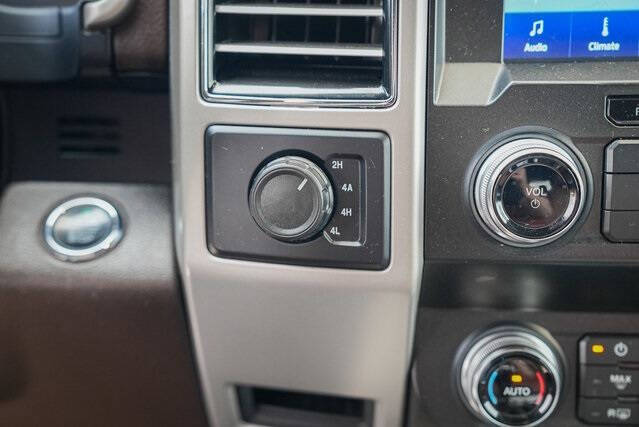 2020 Ford F-150 King Ranch