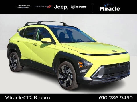 2024 Hyundai Kona Limited