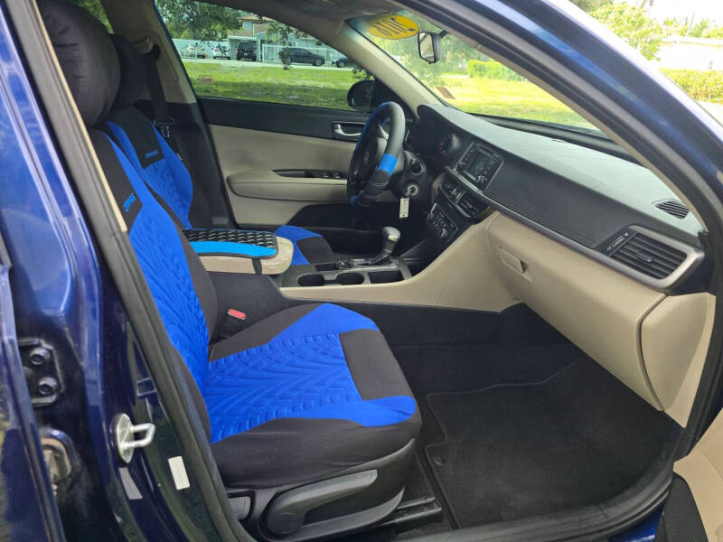 2016 Kia Optima LX