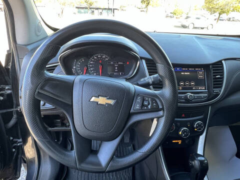 2019 Chevrolet Trax LS