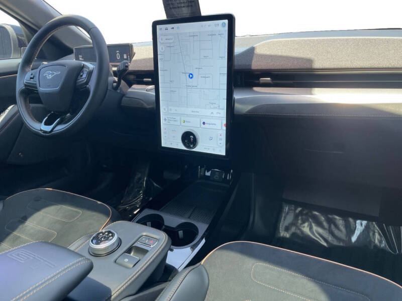 2023 Ford Mustang Mach-E GT