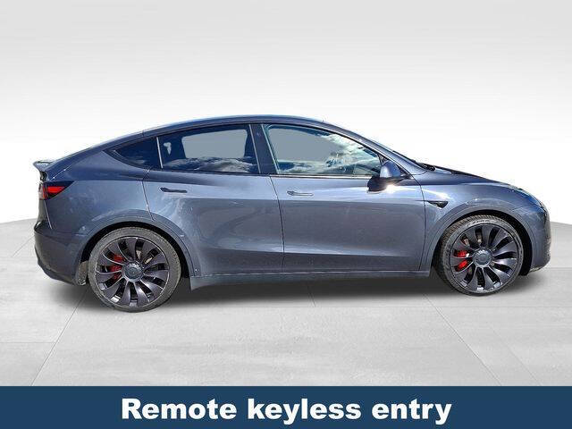 2021 Tesla Model Y Performance