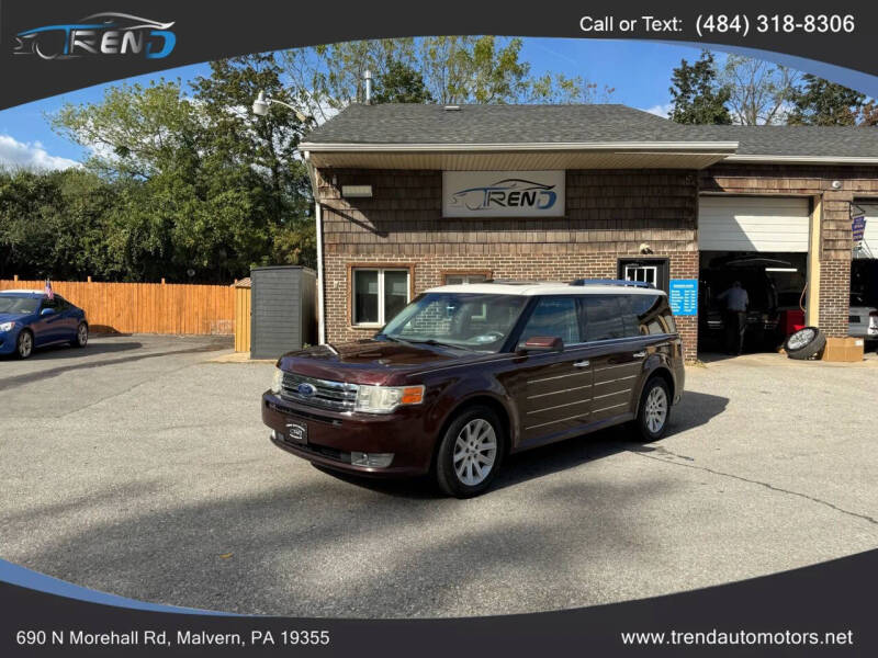 2012 Ford Flex SEL