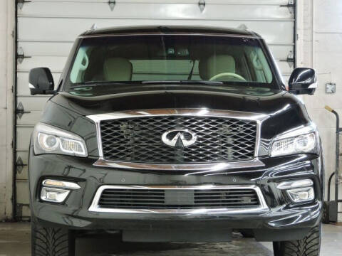 2016 Infiniti QX80