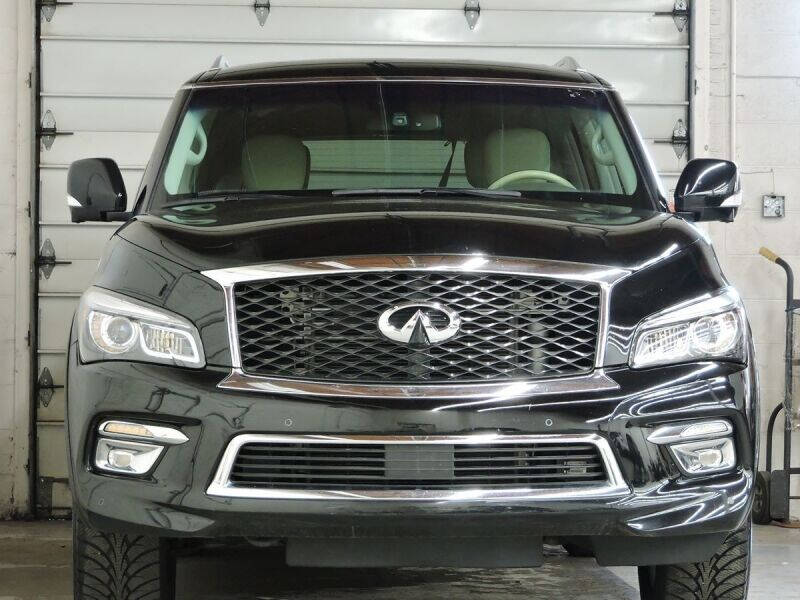 2016 Infiniti QX80
