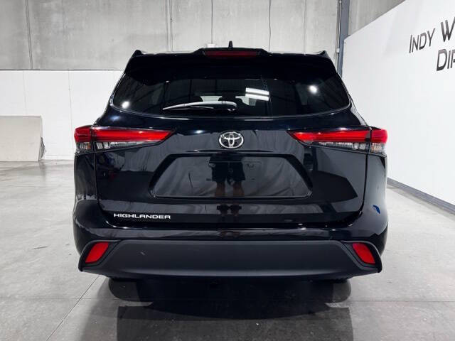 2021 Toyota Highlander L