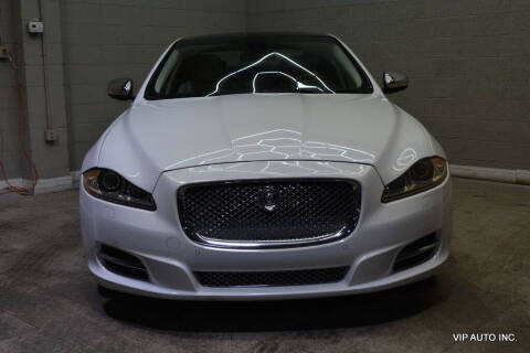 2012 Jaguar XJL Portfolio