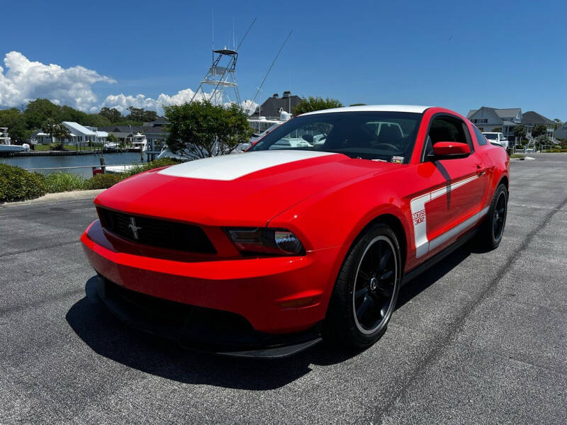 Ford Mustang For Sale In Jacksonville, NC