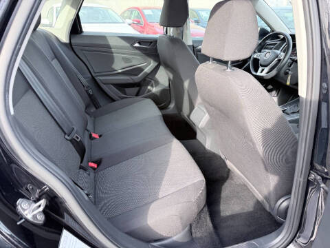 2020 Volkswagen Jetta S