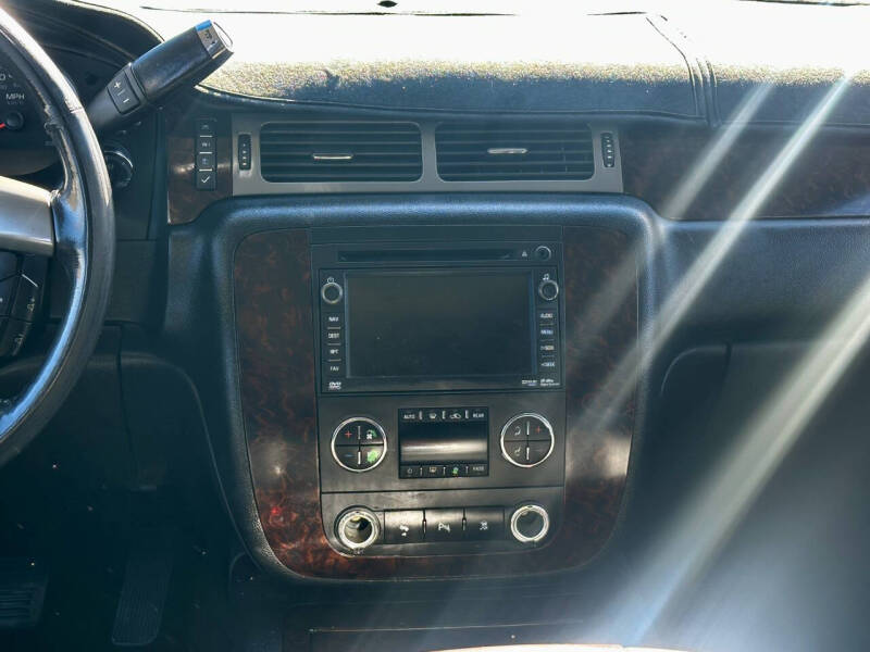 2011 GMC Yukon Denali