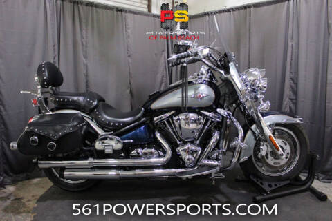 2008 Kawasaki Vulcan® 2000 Classic LT