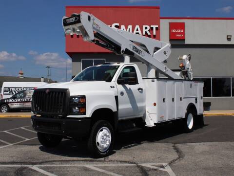 2020 International CV515 for sale at Trucksmart Isuzu in Morrisville PA