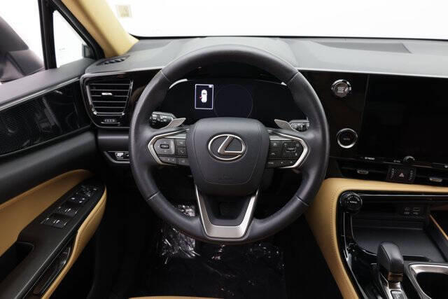 2024 Lexus NX 250