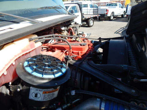 2016 Freightliner M2 106