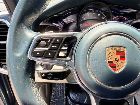 2019 Porsche Cayenne