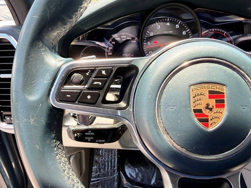 2019 Porsche Cayenne