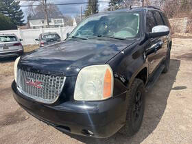 2009 GMC Yukon