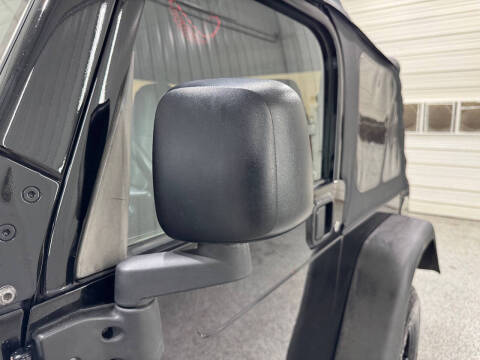 2006 Jeep Wrangler X