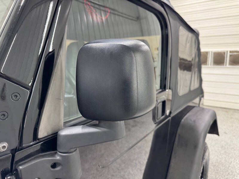 2006 Jeep Wrangler X