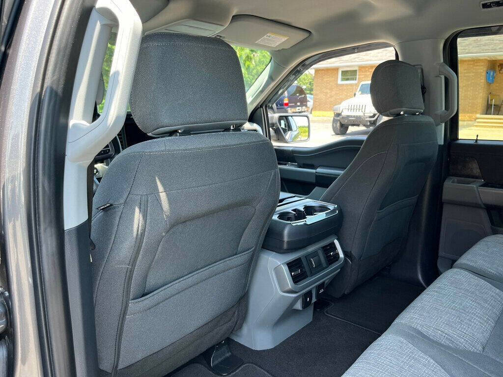 2021 Ford F-150 39