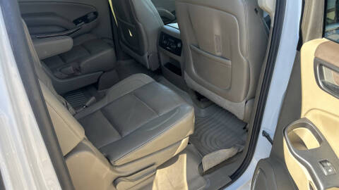 2015 GMC Yukon XL SLT