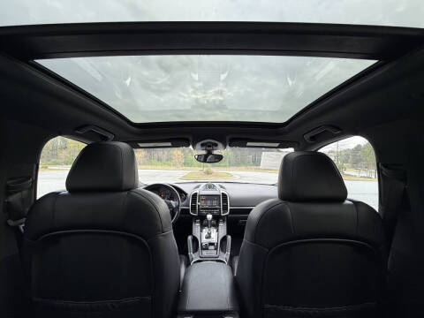 2014 Porsche Cayenne Diesel