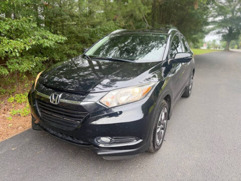 2018 Honda HR-V EX-L w/Navi