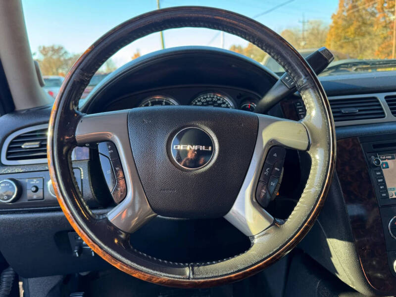 2011 GMC Sierra 3500HD