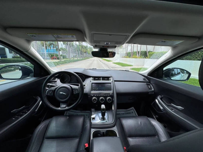 2019 Jaguar E-PACE P250 S