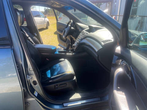 2007 Acura MDX SH-AWD w/Tech