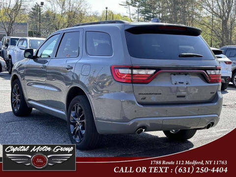 2021 Dodge Durango GT Plus
