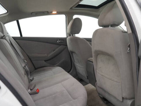 2012 Nissan Altima 2.5 S
