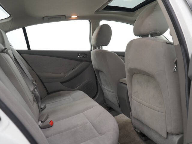 2012 Nissan Altima 2.5 S