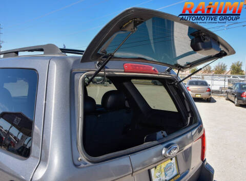 2009 Ford Escape XLT