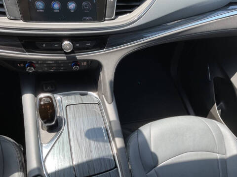2019 Buick Enclave Essence